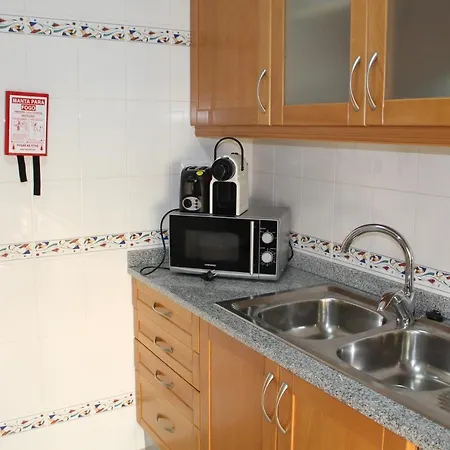 Quinta Das Palmeiras 2.1 3ºa Apartamento